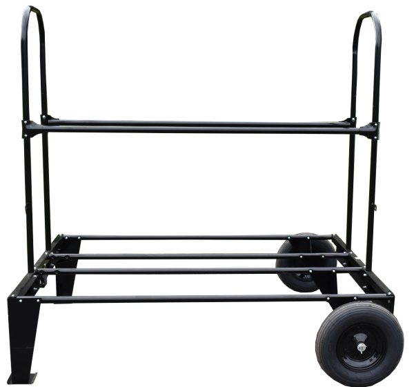 3 Tier Tire Storage Rack | Heavy-Duty Metal | Moveable Tire Stand