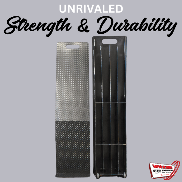 Heavy-Duty Truck Ramps (Rampzilla) | 40,000LBS. Capacity - Image 11