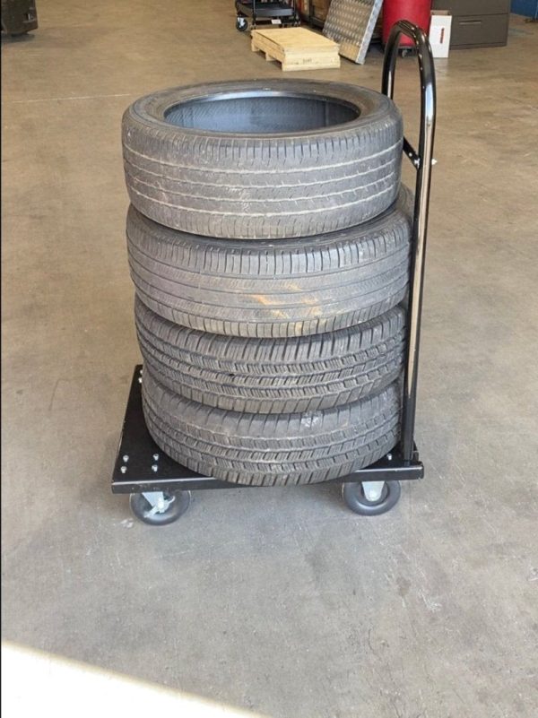 Tire Trolley - Image 3