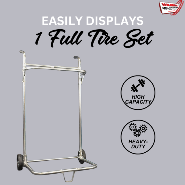 Tire Display Rack | Mobile - Image 6